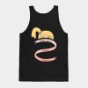 Dont Get Your Pubes In A Tube Tank Top Official Bob's Burgers Merch