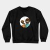 Rosss Burgers Crewneck Sweatshirt Official Bob's Burgers Merch