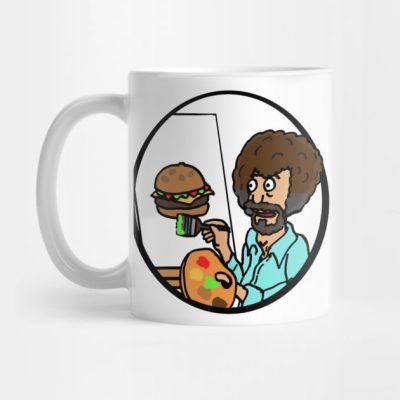 Rosss Burgers Mug Official Bob's Burgers Merch