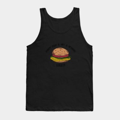 Dont Feed A Guy A Sponge Bobby Tank Top Official Bob's Burgers Merch