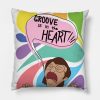 Wheres Your Groove Phillip Throw Pillow Official Bob's Burgers Merch