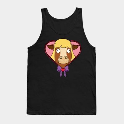 Majestic Moolissa Tank Top Official Bob's Burgers Merch