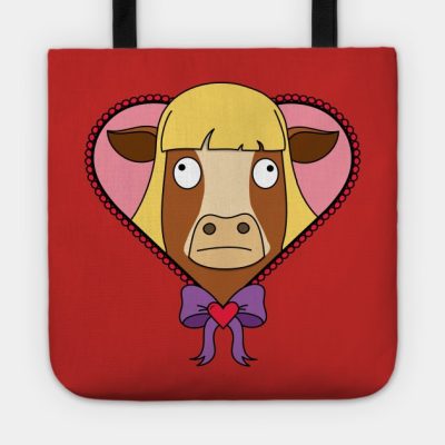 Majestic Moolissa Tote Official Bob's Burgers Merch