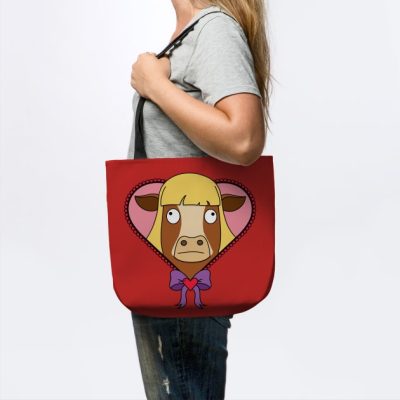 Majestic Moolissa Tote Official Bob's Burgers Merch