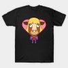 Majestic Moolissa T-Shirt Official Bob's Burgers Merch