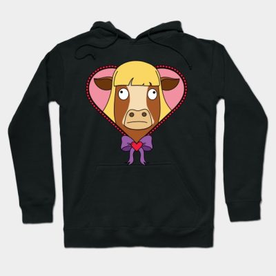 Majestic Moolissa Hoodie Official Bob's Burgers Merch