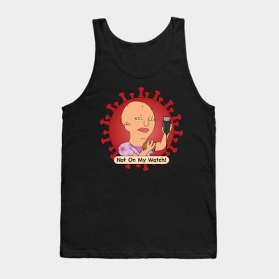 Shaving Hair And Saving Lives Tank Top Official Bob's Burgers Merch