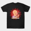 Shaving Hair And Saving Lives T-Shirt Official Bob's Burgers Merch