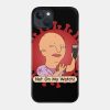 Shaving Hair And Saving Lives Phone Case Official Bob's Burgers Merch