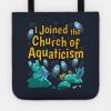 I Joined Aquaticism Tote Official Bob's Burgers Merch