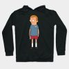 Regular Sized Rudy Pocket Sized Rudy Hoodie Official Bob's Burgers Merch