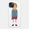 Regular Sized Rudy Pocket Sized Rudy Phone Case Official Bob's Burgers Merch