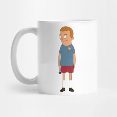 Regular Sized Rudy Pocket Sized Rudy Mug Official Bob's Burgers Merch