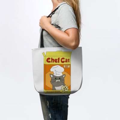 Chef Cat Tote Official Bob's Burgers Merch