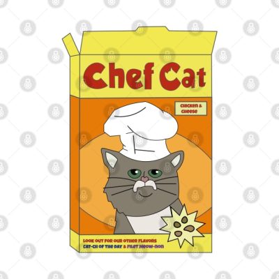 Chef Cat Kids Hoodie Official Bob's Burgers Merch