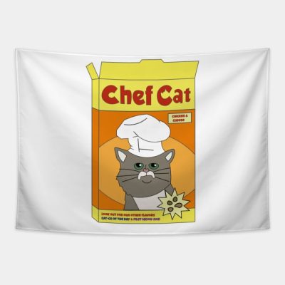 Chef Cat Tapestry Official Bob's Burgers Merch