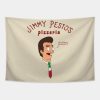 Jimmy Pestos Pizzeria Tapestry Official Bob's Burgers Merch