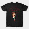 Jimmy Pestos Pizzeria T-Shirt Official Bob's Burgers Merch