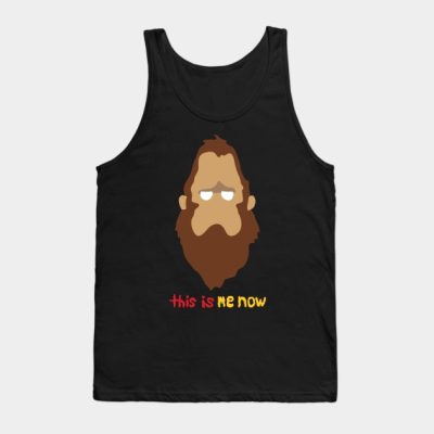 This Is Me Now Minimal Tank Top Official Bob's Burgers Merch