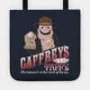 Caffreys Taffy Tote Official Bob's Burgers Merch