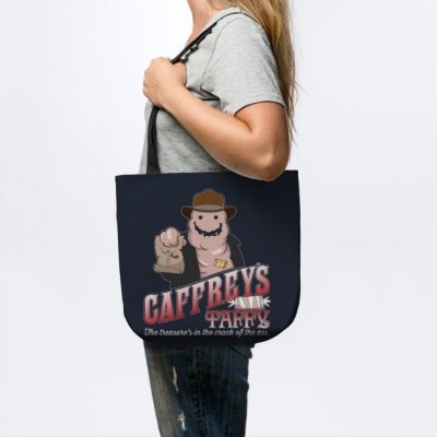 Caffreys Taffy Tote Official Bob's Burgers Merch