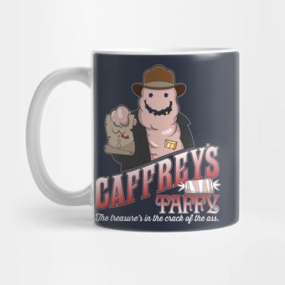 Caffreys Taffy Mug Official Bob's Burgers Merch