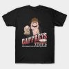 Caffreys Taffy T-Shirt Official Bob's Burgers Merch