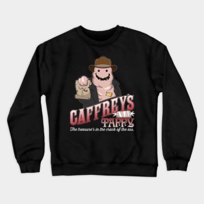 Caffreys Taffy Crewneck Sweatshirt Official Bob's Burgers Merch