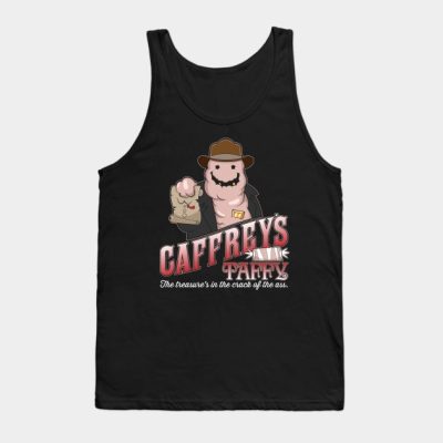 Caffreys Taffy Tank Top Official Bob's Burgers Merch