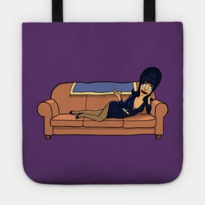 Mistress Of The Burger Tote Official Bob's Burgers Merch