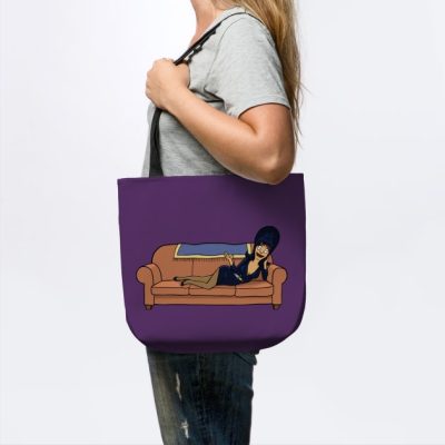 Mistress Of The Burger Tote Official Bob's Burgers Merch