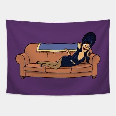 Mistress Of The Burger Tapestry Official Bob's Burgers Merch