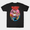 Burger Boss Front And Back T-Shirt Official Bob's Burgers Merch