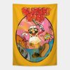 Burger Boss Front And Back Tapestry Official Bob's Burgers Merch