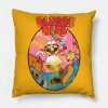 Burger Boss Throw Pillow Official Bob's Burgers Merch