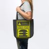 Human Flesh Burgers Tote Official Bob's Burgers Merch