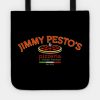 Jimmy Pestos Pizzeria Tote Official Bob's Burgers Merch