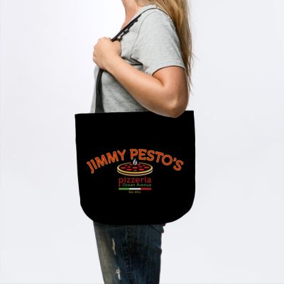 Jimmy Pestos Pizzeria Tote Official Bob's Burgers Merch