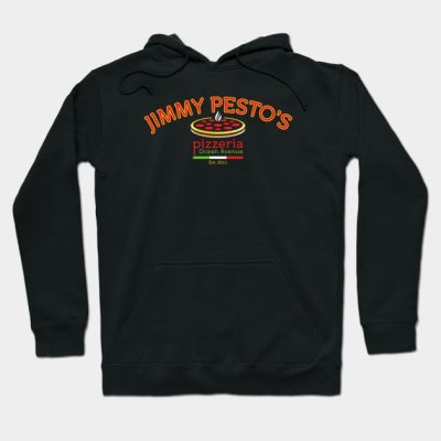 Jimmy Pestos Pizzeria Hoodie Official Bob's Burgers Merch