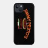 Jimmy Pestos Pizzeria Phone Case Official Bob's Burgers Merch