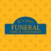 Its Your Funeral Pin Official Bob's Burgers Merch