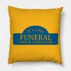 Its Your Funeral Throw Pillow Official Bob's Burgers Merch