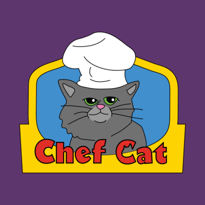 Cat Food Business Pin Official Bob's Burgers Merch