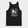 Fish Rocket Burgers Tank Top Official Bob's Burgers Merch