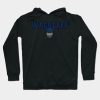 Wagstaff School Whalers Mascot Hoodie Official Bob's Burgers Merch