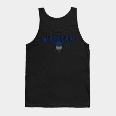 Wagstaff School Whalers Mascot Tank Top Official Bob's Burgers Merch