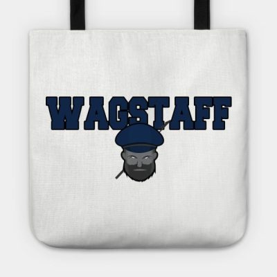 Wagstaff School Whalers Mascot Tote Official Bob's Burgers Merch