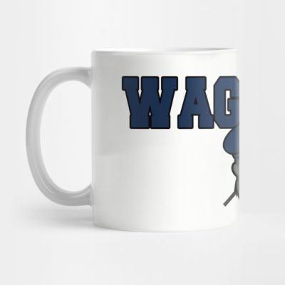 Wagstaff School Whalers Mascot Mug Official Bob's Burgers Merch