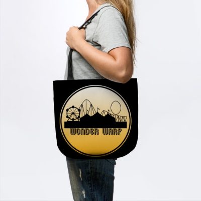 Wonder Warf The Warf Of Wonder Tote Official Bob's Burgers Merch