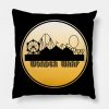 Wonder Warf The Warf Of Wonder Throw Pillow Official Bob's Burgers Merch